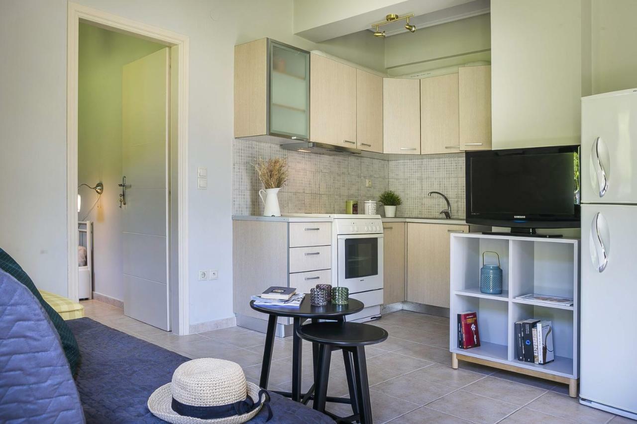 קאטליוס Earth Apartment מראה חיצוני תמונה