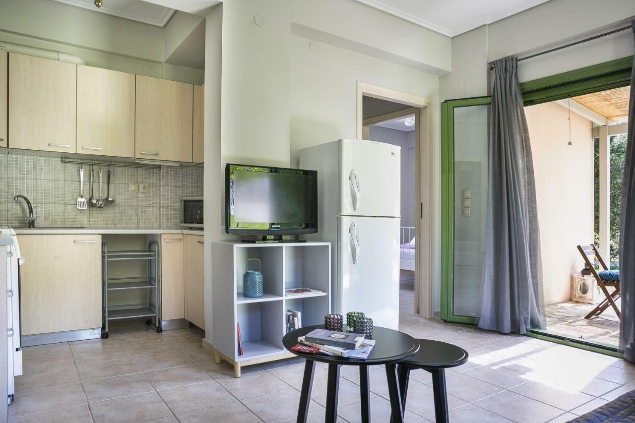 קאטליוס Earth Apartment מראה חיצוני תמונה