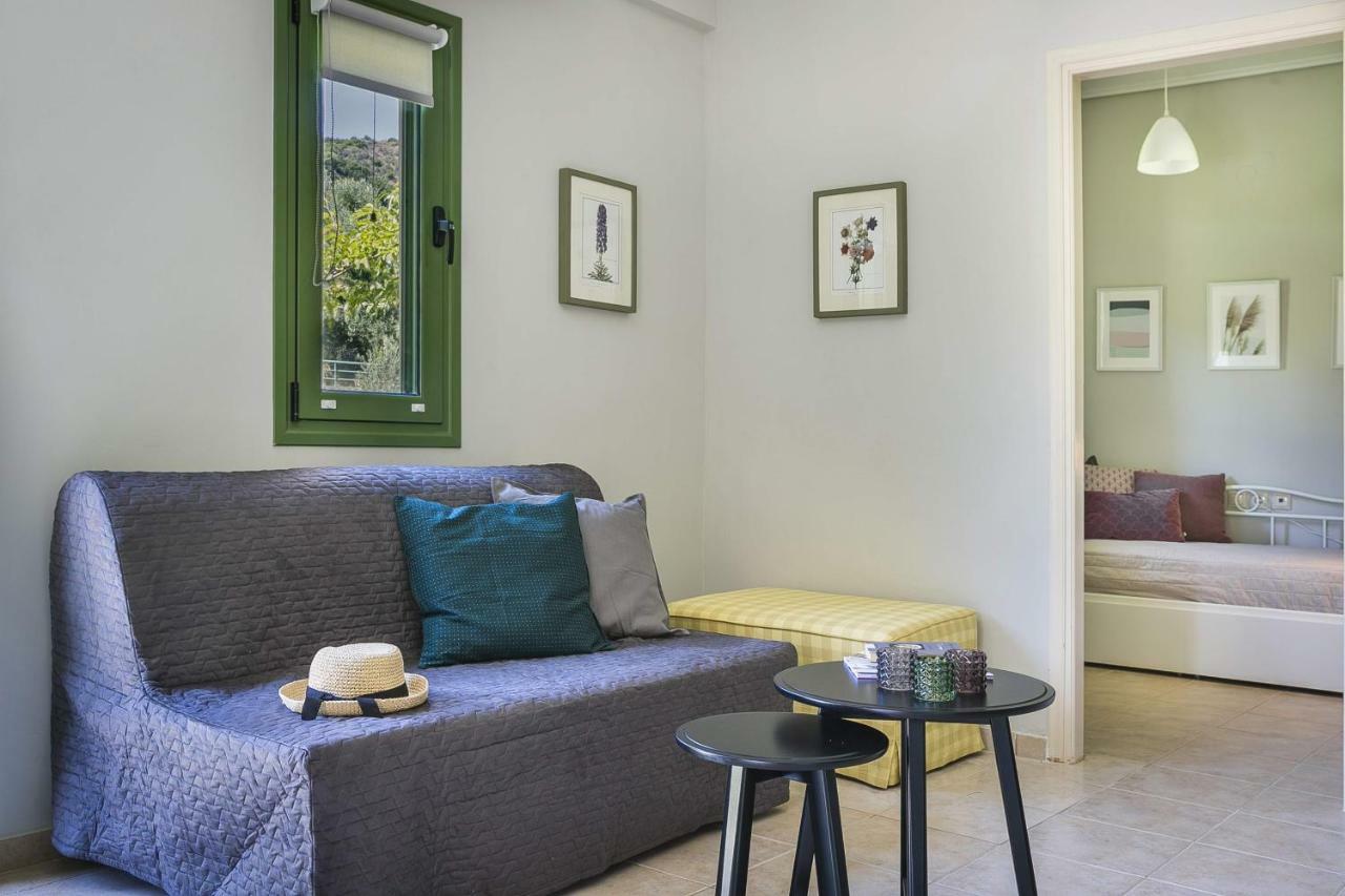 קאטליוס Earth Apartment מראה חיצוני תמונה